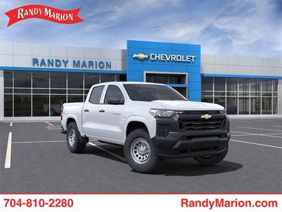 New 2023 Chevrolet Colorado W/T