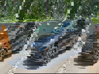 New 2025 Lincoln Aviator Reserve