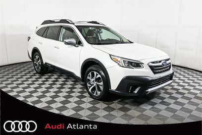Used 2022 Subaru Outback Touring