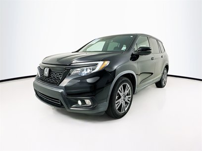 Certified 2020 Honda Passport EX-L