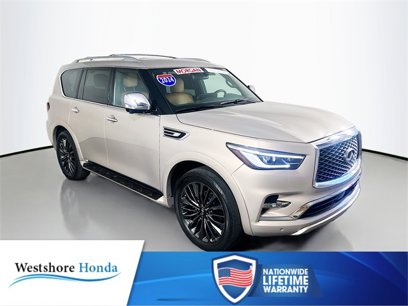 Used 2024 INFINITI QX80 Sensory w/ Cargo Package