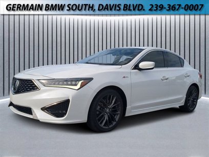 Used 2021 Acura ILX w/ Premium & A-SPEC Package