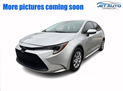 Used 2021 Toyota Corolla LE