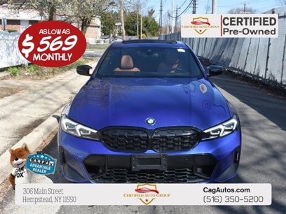 Used 2023 BMW M340i