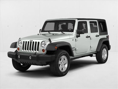 Used 2015 Jeep Wrangler Unlimited Sport w/ Quick Order Package 24S