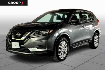 Used 2020 Nissan Rogue S