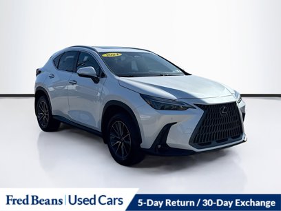Used 2024 Lexus NX 350 AWD w/ Premium Package