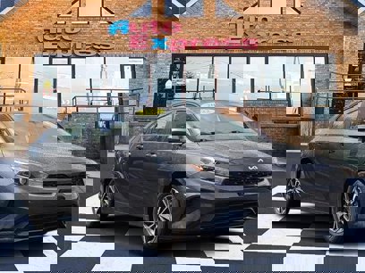 Used 2022 Kia Forte LXS