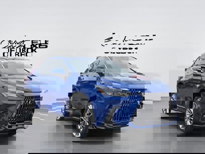 New 2025 Lexus NX 350 AWD w/ Premium Package