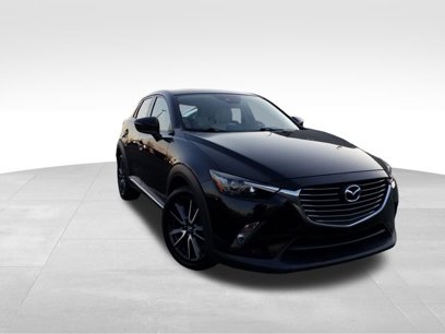 Used 2018 MAZDA CX-3 Grand Touring