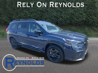 Used 2024 Subaru Ascent Onyx Edition