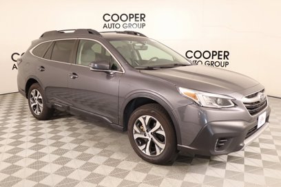 Used 2022 Subaru Outback Limited