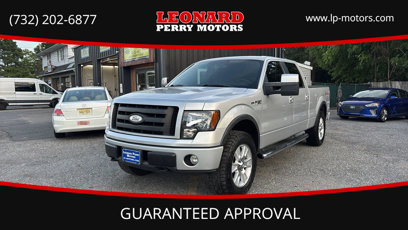Used 2009 Ford F150 FX4
