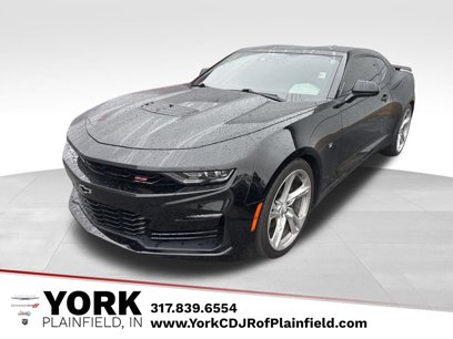 Used 2019 Chevrolet Camaro SS