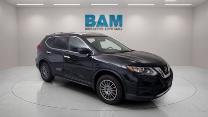 Used 2018 Nissan Rogue SV