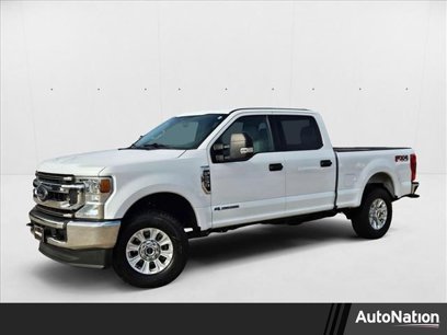 Used 2022 Ford F250 XLT w/ FX4 Off-Road Package