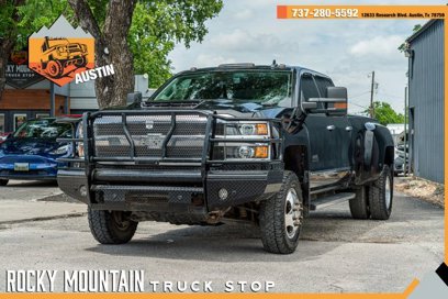 Used 2019 Chevrolet Silverado 3500 High Country