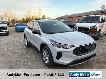 New 2025 Ford Escape Active