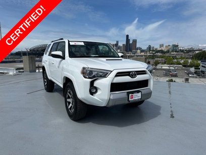 Certified 2024 Toyota 4Runner TRD Off-Road