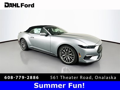 New 2025 Ford Mustang Premium