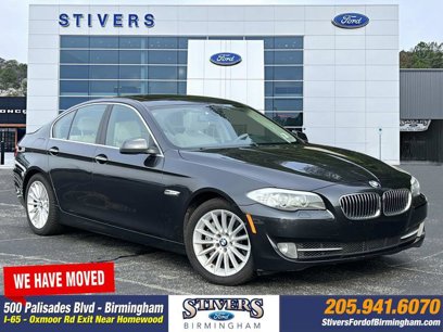 Used 2013 BMW 535i Sedan