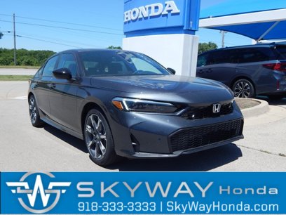New 2025 Honda Civic Sport Touring