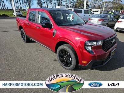 New 2025 Ford Maverick XLT w/ XLT Luxury Package
