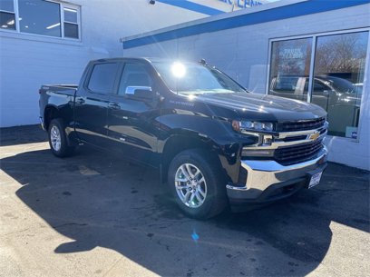 Certified 2022 Chevrolet Silverado 1500 LT