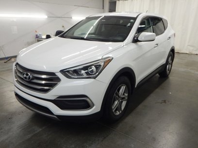 Used 2018 Hyundai Santa Fe Sport