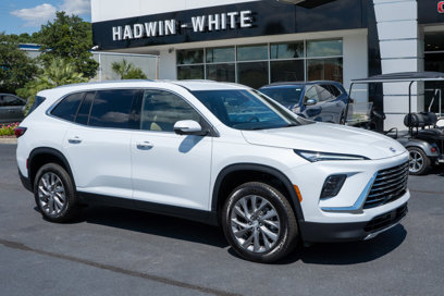 New 2026 Buick Enclave Preferred