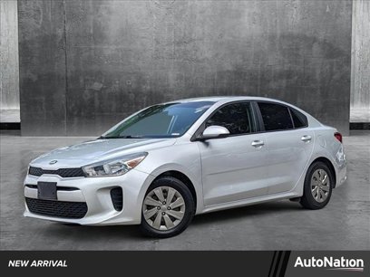 Used 2020 Kia Rio S