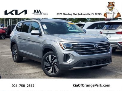 Used 2024 Volkswagen Atlas SE