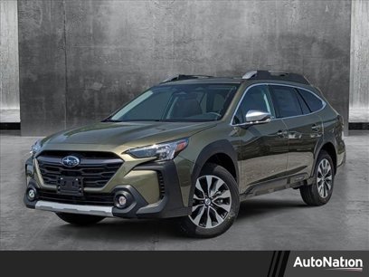 New 2025 Subaru Outback Touring XT