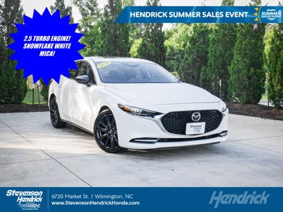 Used 2024 MAZDA MAZDA3 2.5 Turbo Sedan w/Premium Plus
