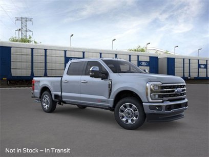 New 2025 Ford F250 King Ranch