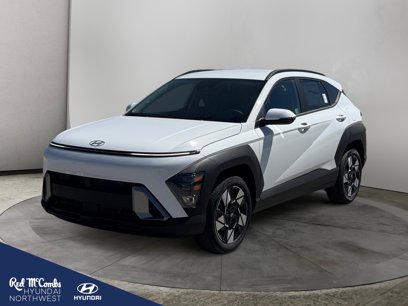 New 2025 Hyundai Kona SEL