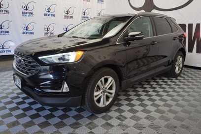 Used 2020 Ford Edge SEL