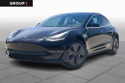 Used 2020 Tesla Model 3 Standard Range Plus