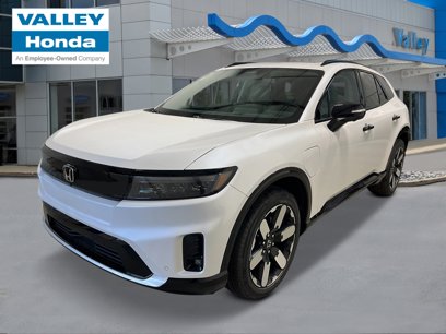 New 2025 Honda Prologue Elite
