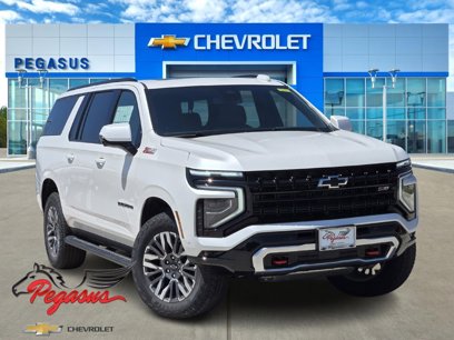 New 2025 Chevrolet Suburban Z71 w/ Comfort Package