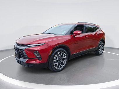 Used 2024 Chevrolet Blazer RS w/ Driver Confidence II Package