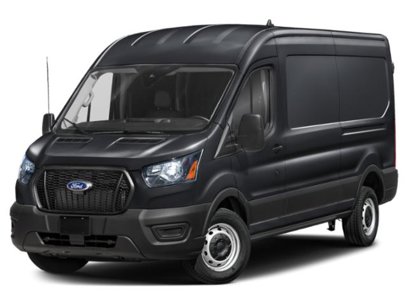 New 2025 Ford Transit 250 148 Medium Roof w/ Load Area Protection Package