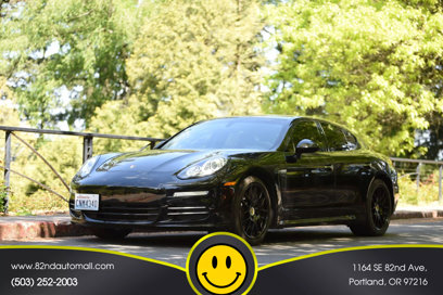 Used 2015 Porsche Panamera 4
