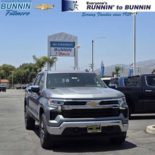 New 2025 Chevrolet Silverado 1500 LT w/ Z71 Off-Road Package
