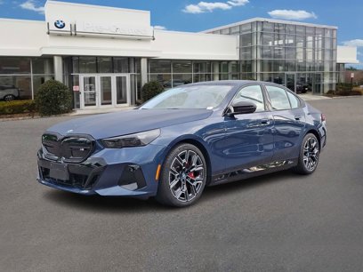 Used 2024 BMW i5 M60