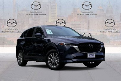 New 2025 MAZDA CX-5 AWD 2.5 S w/ Preferred Package