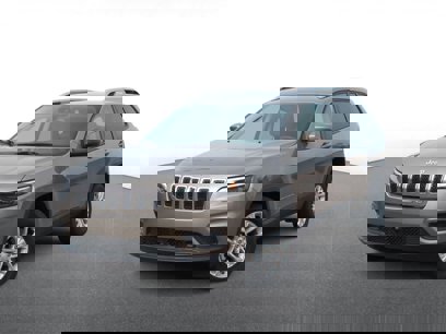 Certified 2021 Jeep Cherokee Latitude w/ Mopar Interior Package