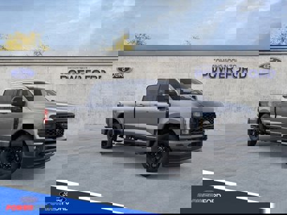 New 2025 Ford F250 XLT