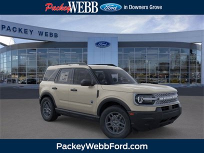 New 2025 Ford Bronco Sport Big Bend