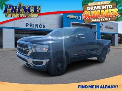 Used 2022 RAM 1500 Big Horn